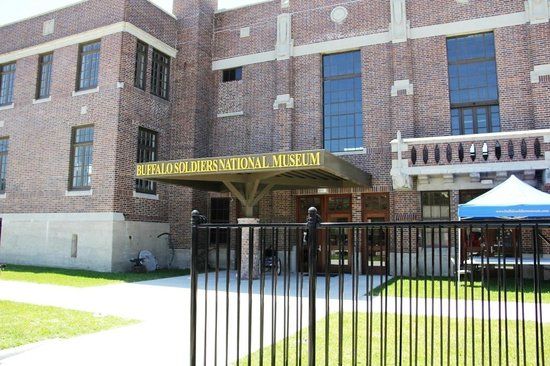 Buffalo Soldiers National Museum